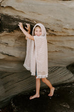 Load image into Gallery viewer, Organic Cotton Hooded Towel