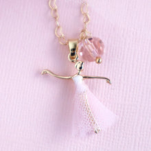 Load image into Gallery viewer, Bella Ballerina Necklace