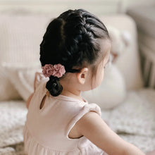 Load image into Gallery viewer, Clip | Flora Rose Satin