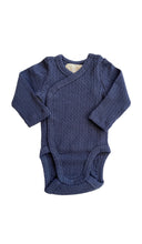 Load image into Gallery viewer, Knitted Button Kimono