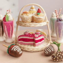 Load image into Gallery viewer, Felt Muffins