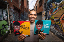 Load image into Gallery viewer, My Kind by Eddie Betts'