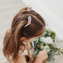 Load image into Gallery viewer, Lillia Bunny Ties