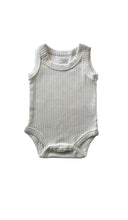 Load image into Gallery viewer, Basic Singlet Bodysuit