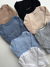 Load image into Gallery viewer, Ribbed Jumpsuit
