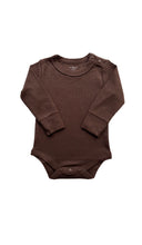 Load image into Gallery viewer, Basic Long Sleeve Bodysuit