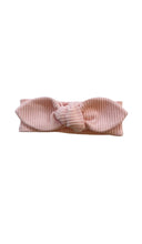 Load image into Gallery viewer, Ribbed Knotted Headband