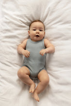 Load image into Gallery viewer, Basic Singlet Bodysuit