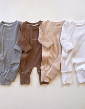 Load image into Gallery viewer, Ribbed Jumpsuit