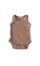 Load image into Gallery viewer, Basic Singlet Bodysuit