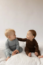 Load image into Gallery viewer, Basic Long Sleeve Bodysuit