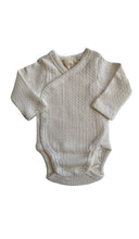 Load image into Gallery viewer, Knitted Button Kimono