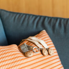 Load image into Gallery viewer, The Knitted Pacifier Clip