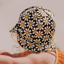 Load image into Gallery viewer, Kids Swim Legionnaire Hat | Daisy