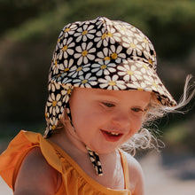 Load image into Gallery viewer, Kids Swim Legionnaire Hat | Daisy