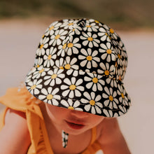 Load image into Gallery viewer, Kids Swim Legionnaire Hat | Daisy