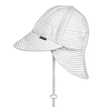 Load image into Gallery viewer, Kids Swim Legionnaire Hat | Stripe SIZE 3-6M