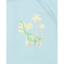 Load image into Gallery viewer, Denver Dinosaur Rash Top SIZE 00, 6YR and 7YR