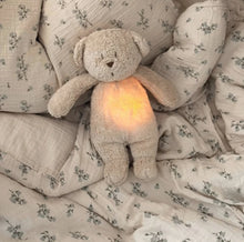 Load image into Gallery viewer, Moonie Organic Humming Bear | Sand