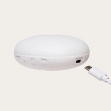 Load image into Gallery viewer, Moonie Organic Humming Bear | Cappuccino