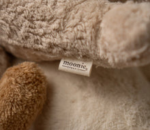 Load image into Gallery viewer, Moonie Organic Humming Bear | Cappuccino