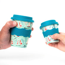 Load image into Gallery viewer, Nautical Adult Coffee Cup 12oz