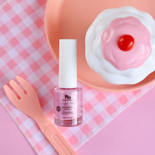 Load image into Gallery viewer, Strawberry Cupcake Scented Scratch Off Kids Nail Polish