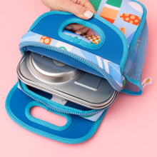 Load image into Gallery viewer, Surfs Up Lunch Bag