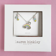 Load image into Gallery viewer, Somewhere Over the Rainbow Necklace