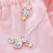 Load image into Gallery viewer, Somewhere Over the Rainbow Necklace