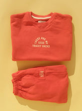 Load image into Gallery viewer, Good Tracky Dacks | Red/Cream