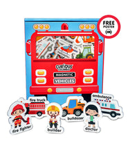 Load image into Gallery viewer, Magnetic Vehicles and Professions