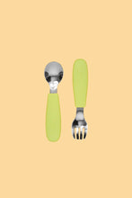 Load image into Gallery viewer, Silicone Cutlery Set