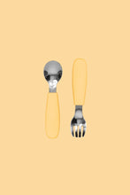 Load image into Gallery viewer, Silicone Cutlery Set