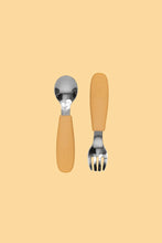 Load image into Gallery viewer, Silicone Cutlery Set
