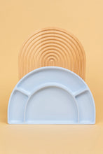 Load image into Gallery viewer, Silicone Divided Plate