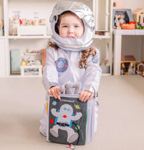 Load image into Gallery viewer, Fabric Activity Book | When I Grow Up