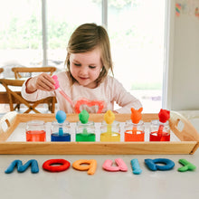 Load image into Gallery viewer, Animal Silicone Droppers