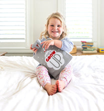 Load image into Gallery viewer, Fabric Activity Book | When I Grow Up