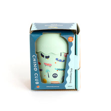 Load image into Gallery viewer, Skate Mini Smoothie Cup and Straw