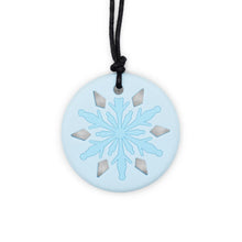 Load image into Gallery viewer, Snowflake Pendant