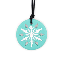 Load image into Gallery viewer, Snowflake Pendant