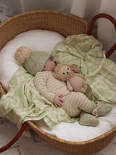 Load image into Gallery viewer, Leggings | Biscotti Stripe SIZE 6YR