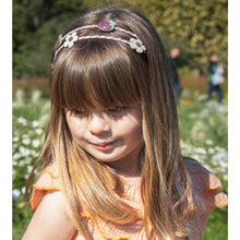 Load image into Gallery viewer, Sweet Strawberry Double Headband