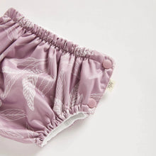 Load image into Gallery viewer, Recycled Swim Nappy | Mauve Natives