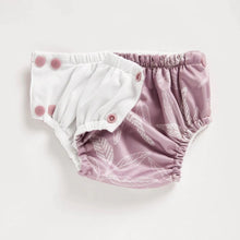 Load image into Gallery viewer, Recycled Swim Nappy | Mauve Natives