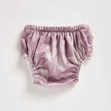 Load image into Gallery viewer, Recycled Swim Nappy | Mauve Natives