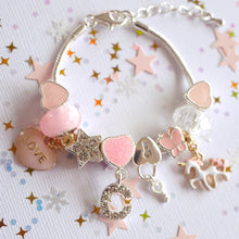 Load image into Gallery viewer, Unicorn Charm Bracelet