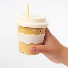 Load image into Gallery viewer, Yellow Daisy Chino Cup