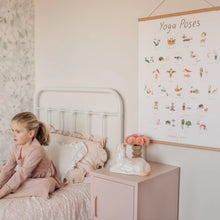 Load image into Gallery viewer, Yoga Pose Print